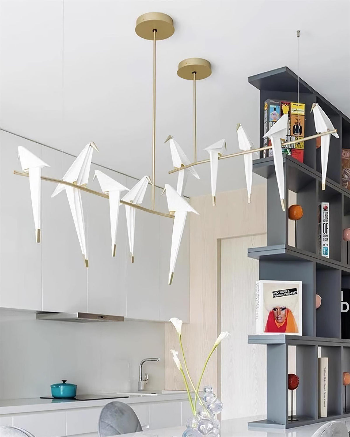 Fordca Lineaire hanglamp