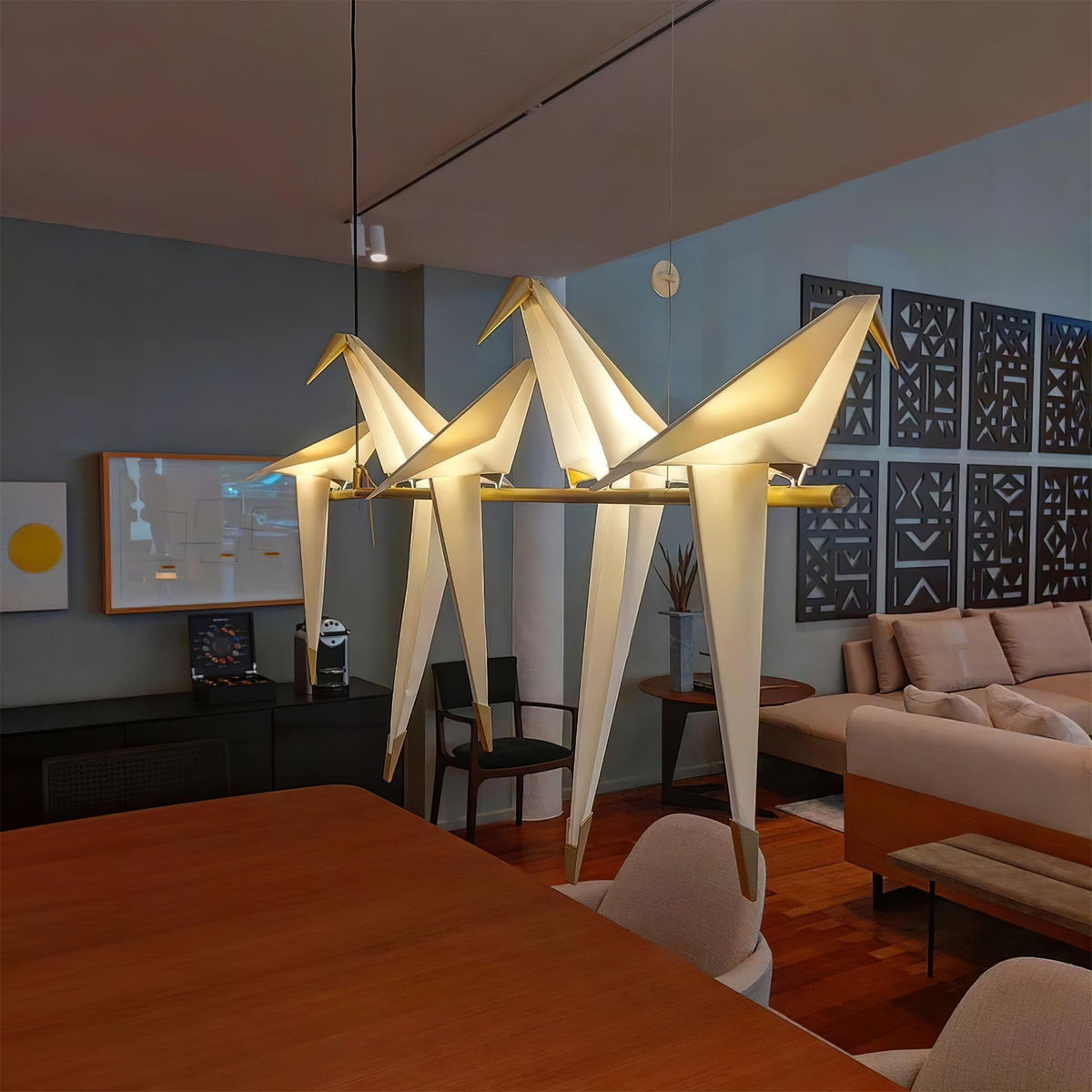 Fordca Lineaire hanglamp