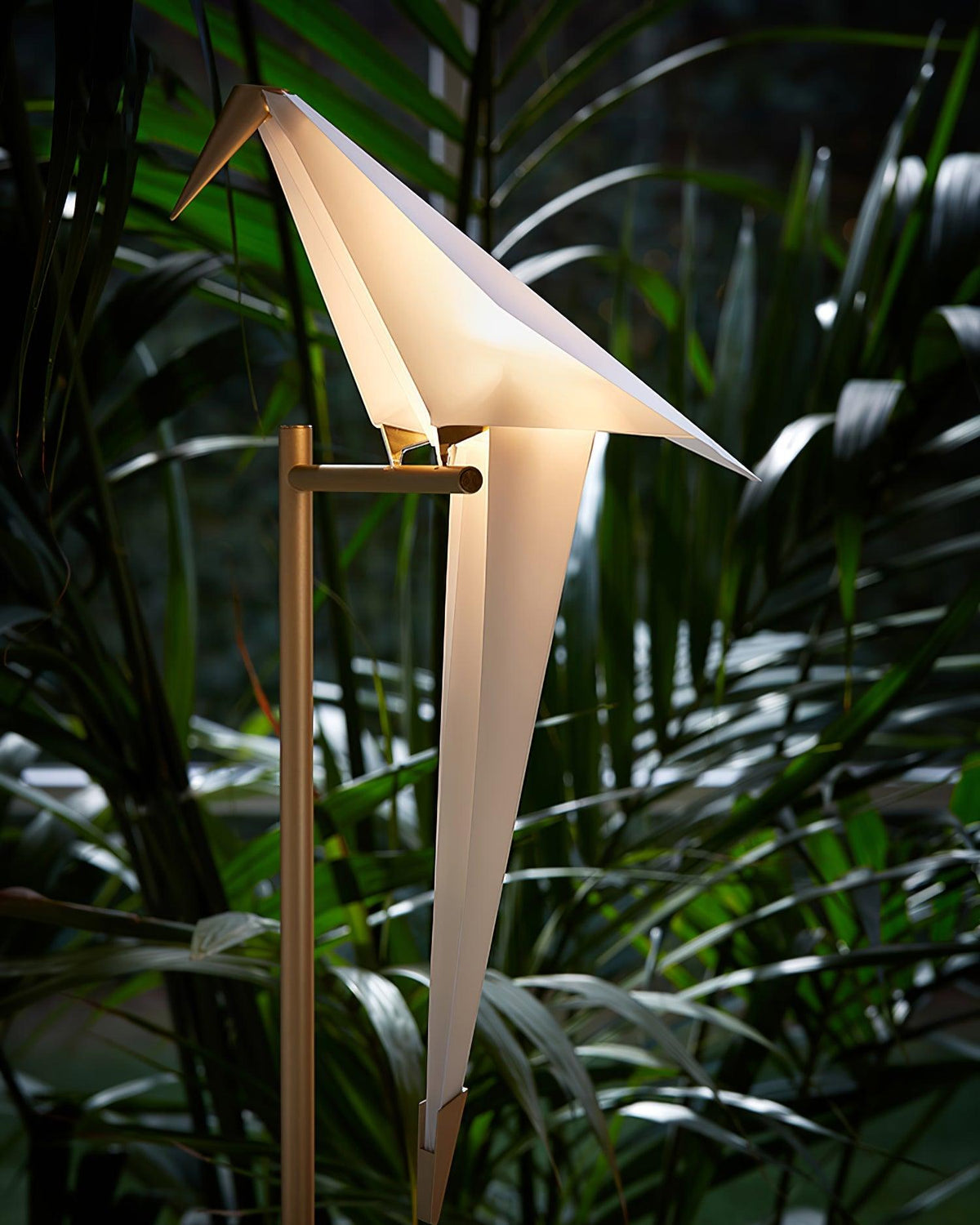 Vioran Aluminium Industriële vloerlamp