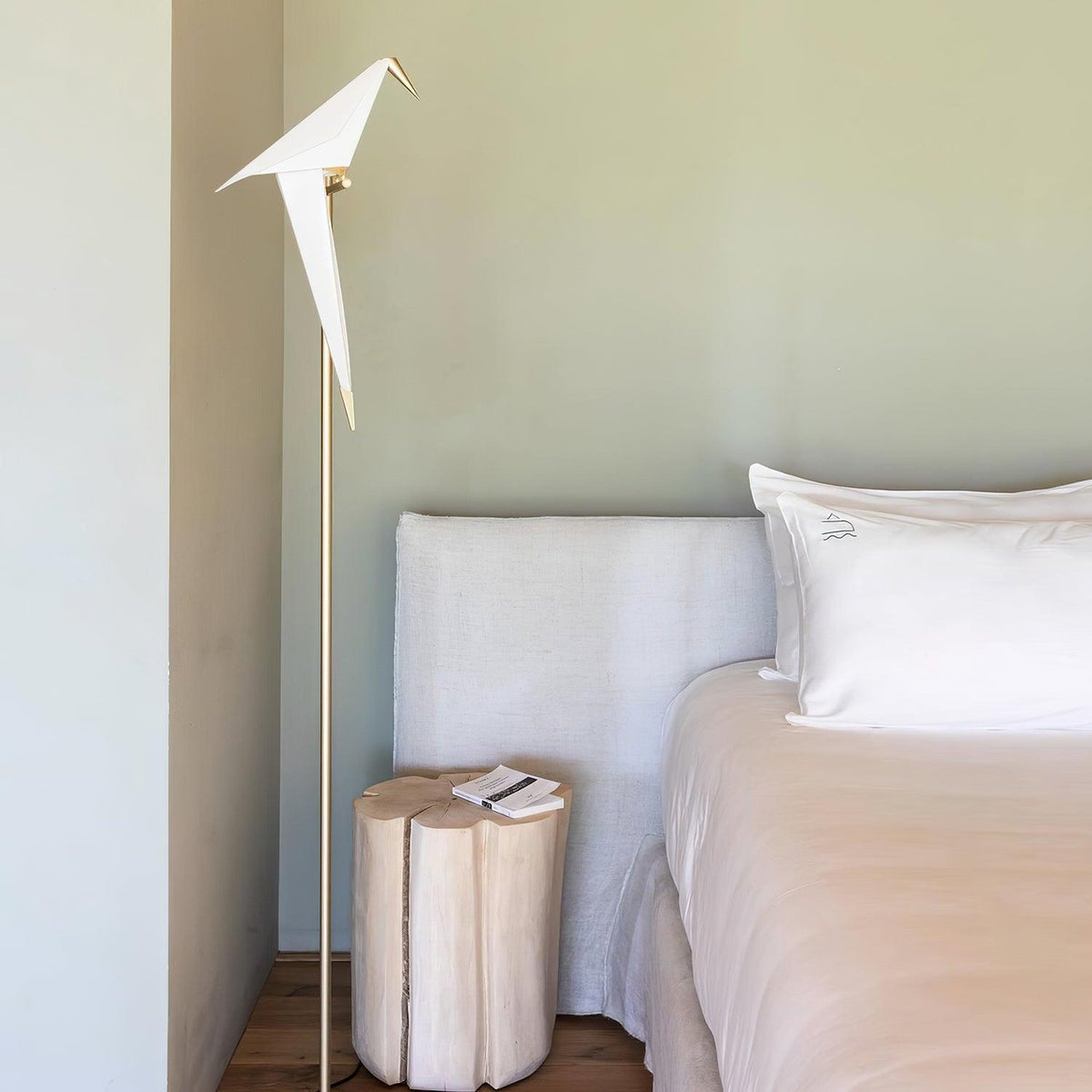 Vioran Aluminium Industriële vloerlamp