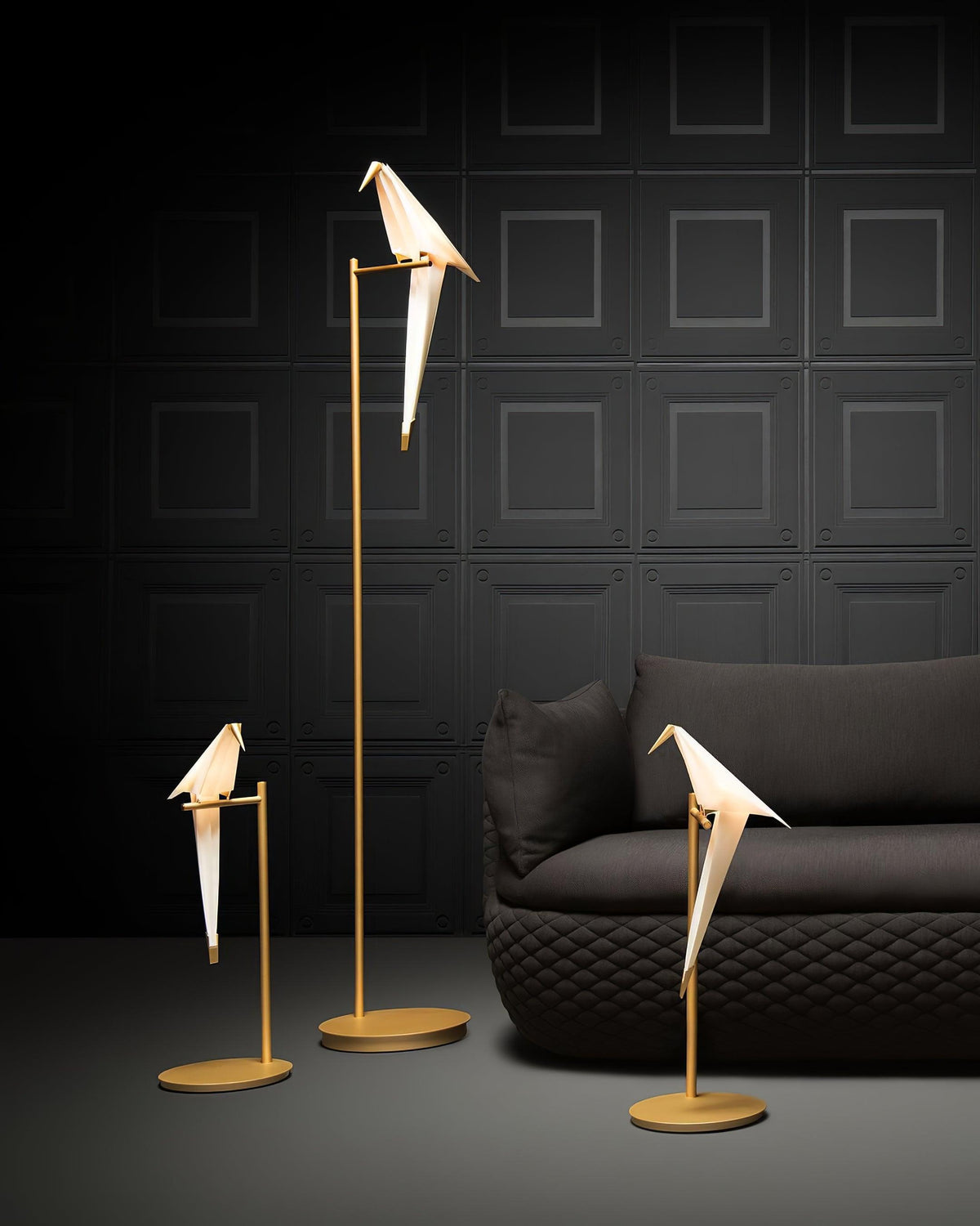 Novario vloerlamp