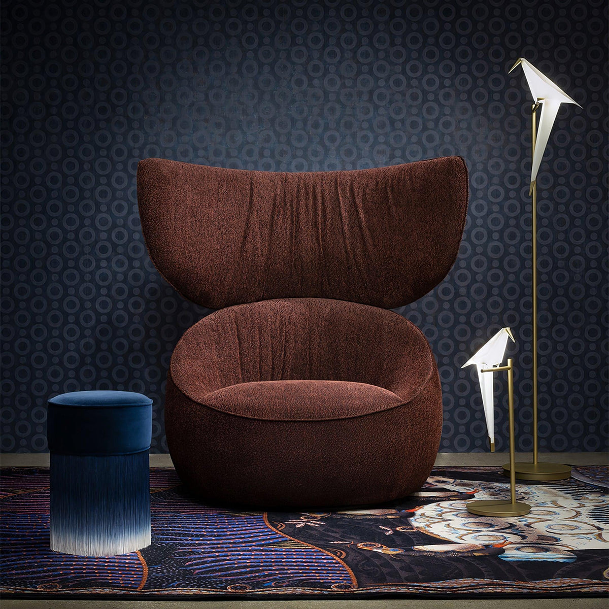 Novario vloerlamp