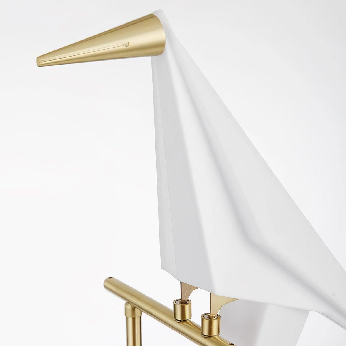 Vioran Aluminium Industriële vloerlamp