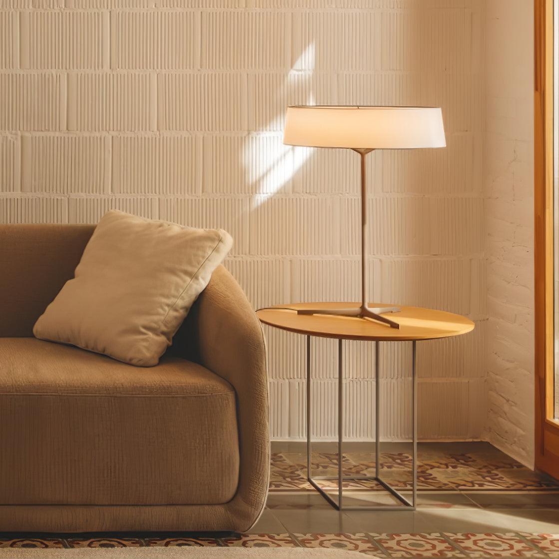 Linivira Stoffen Scandinavische tafellamp