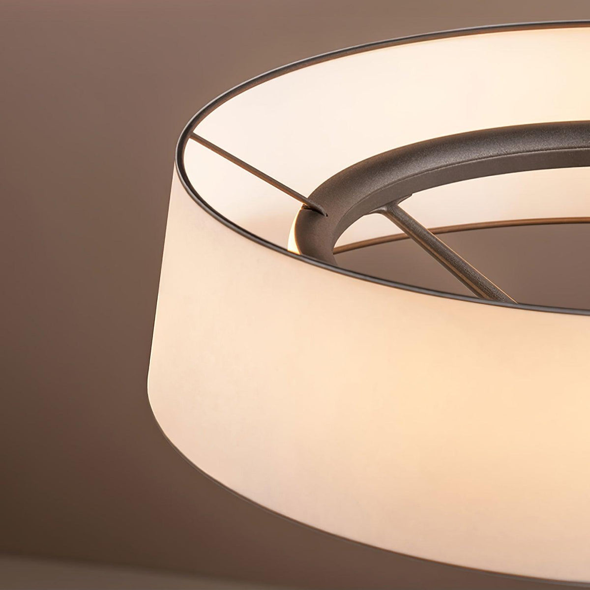 Linivira Stoffen Scandinavische tafellamp