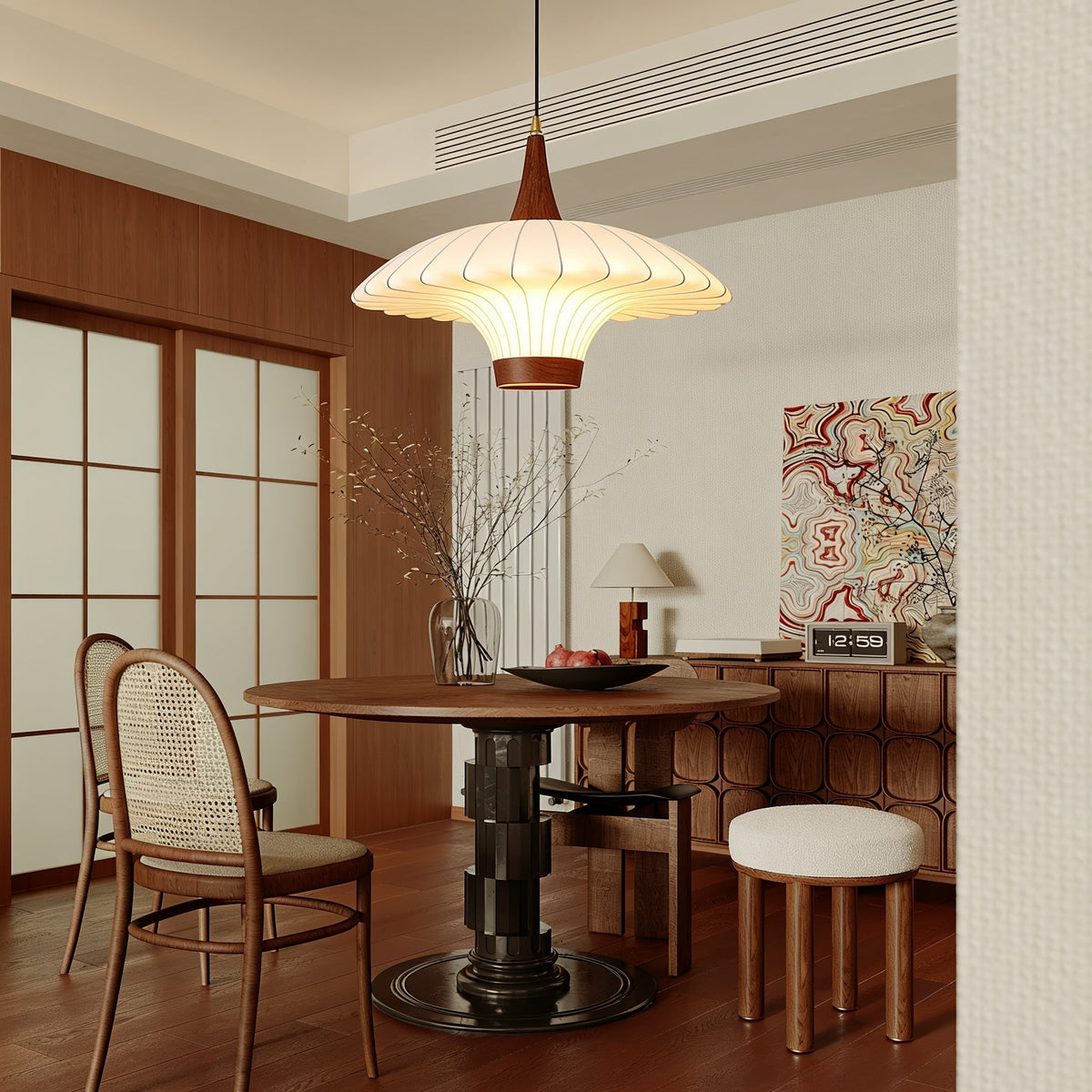 Parasol hanglamp