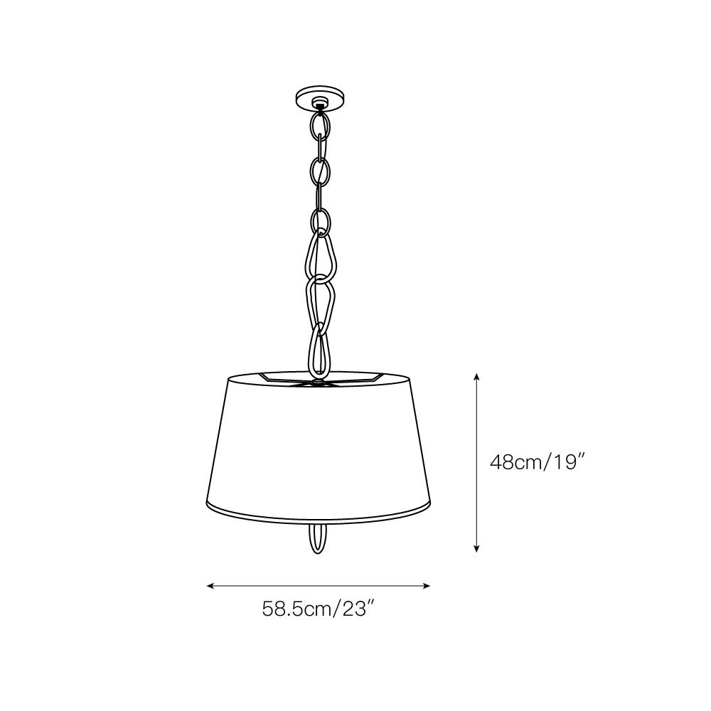 Zesilira hanglamp