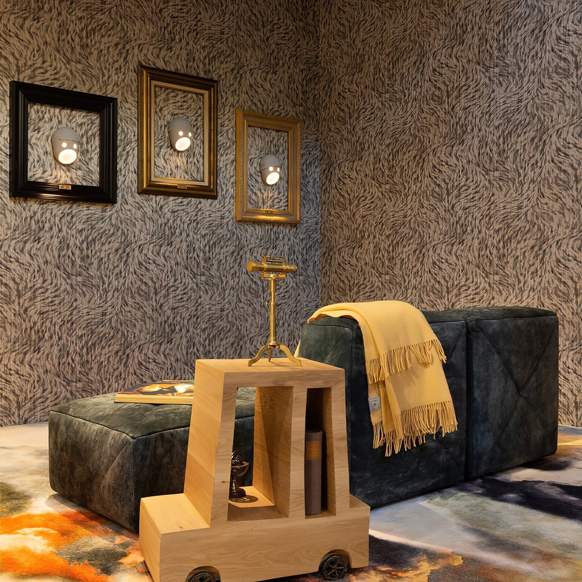 Liorerise wandlamp