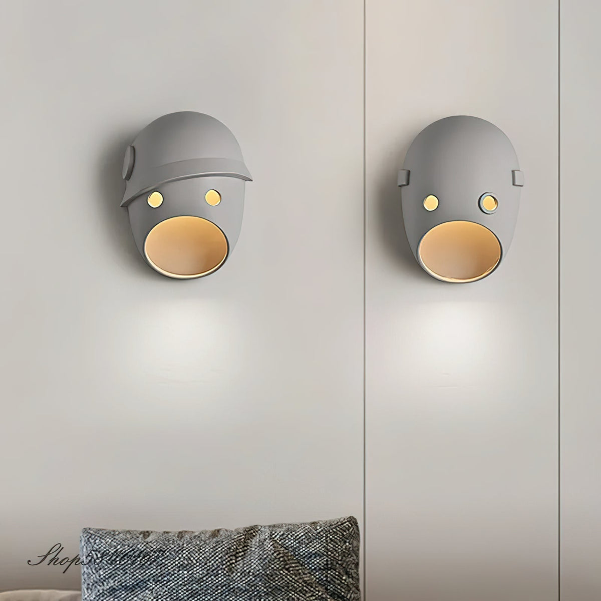 Liorerise wandlamp