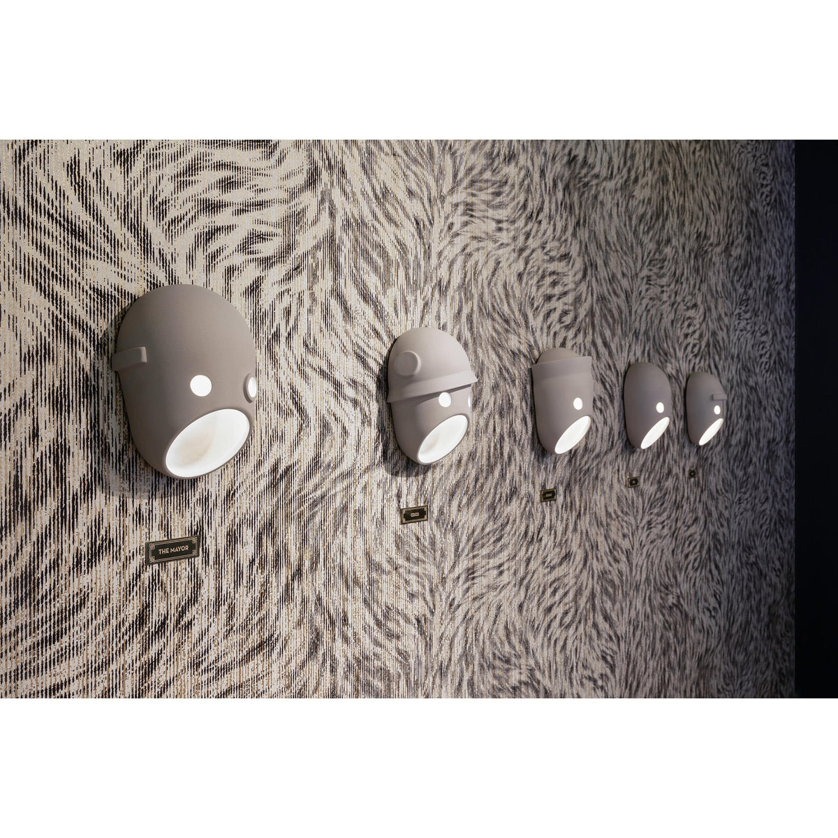 Liorerise wandlamp