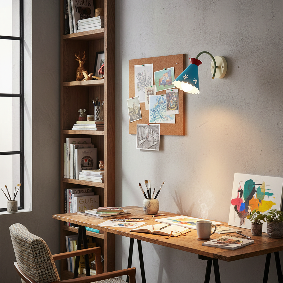 Viraaniella wandlamp