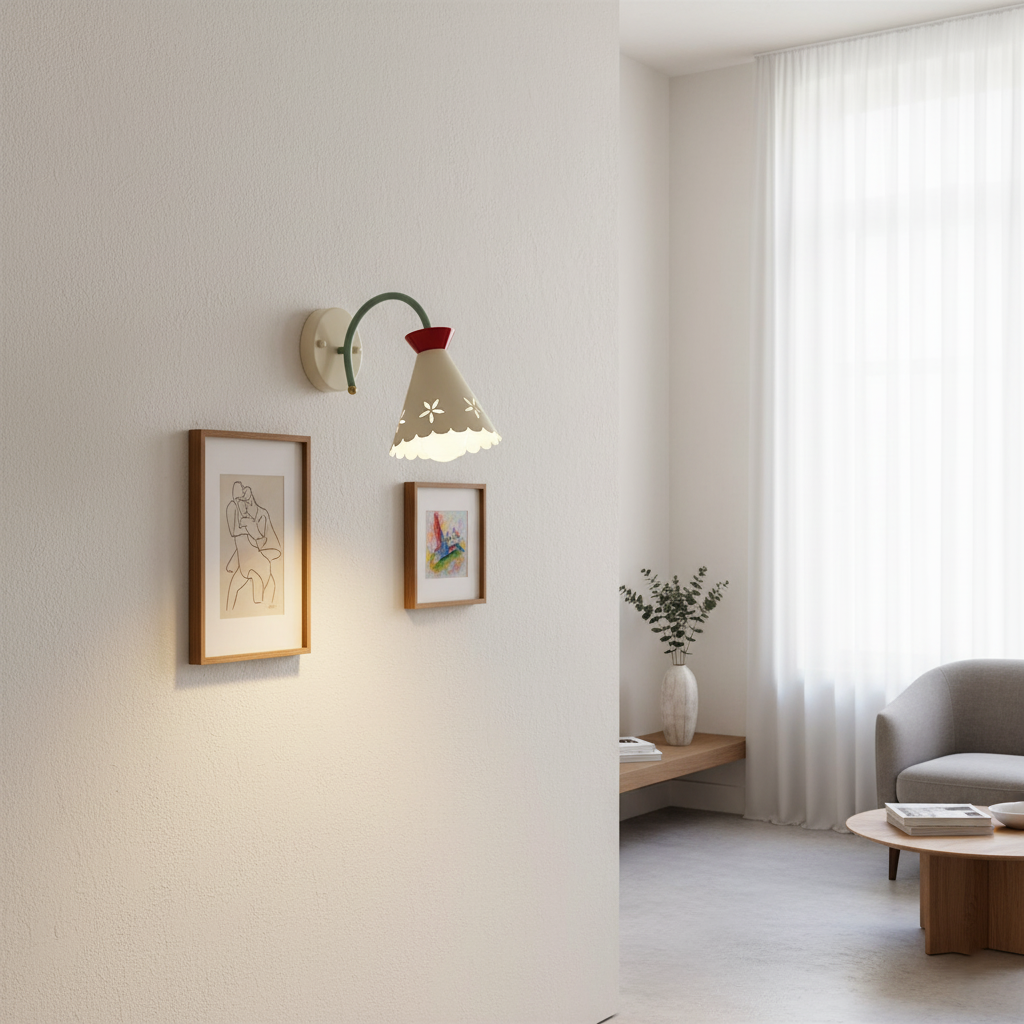 Viraaniella wandlamp