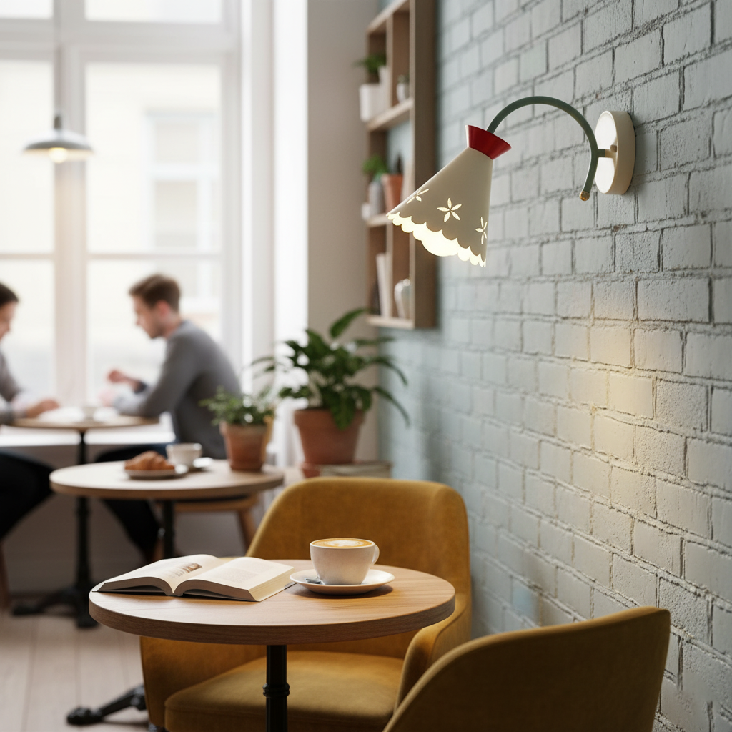 Viraaniella wandlamp