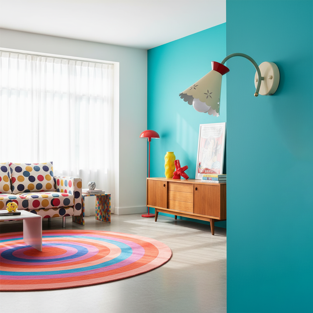Viraaniella wandlamp