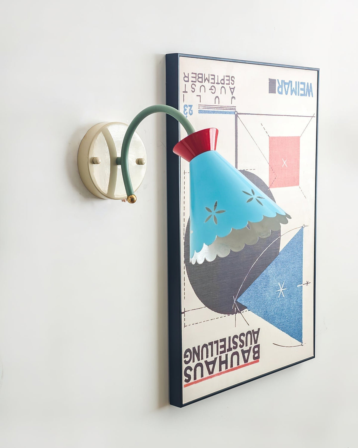 Viraaniella wandlamp