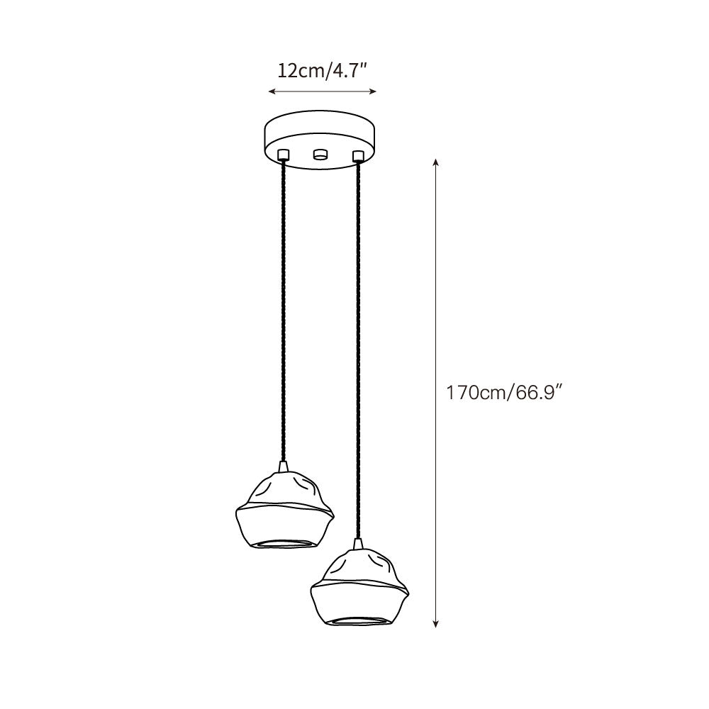Terieliella hanglamp