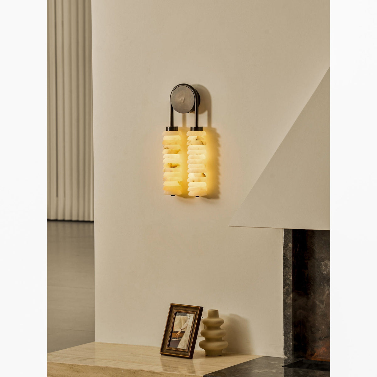 Lioriella wandlamp