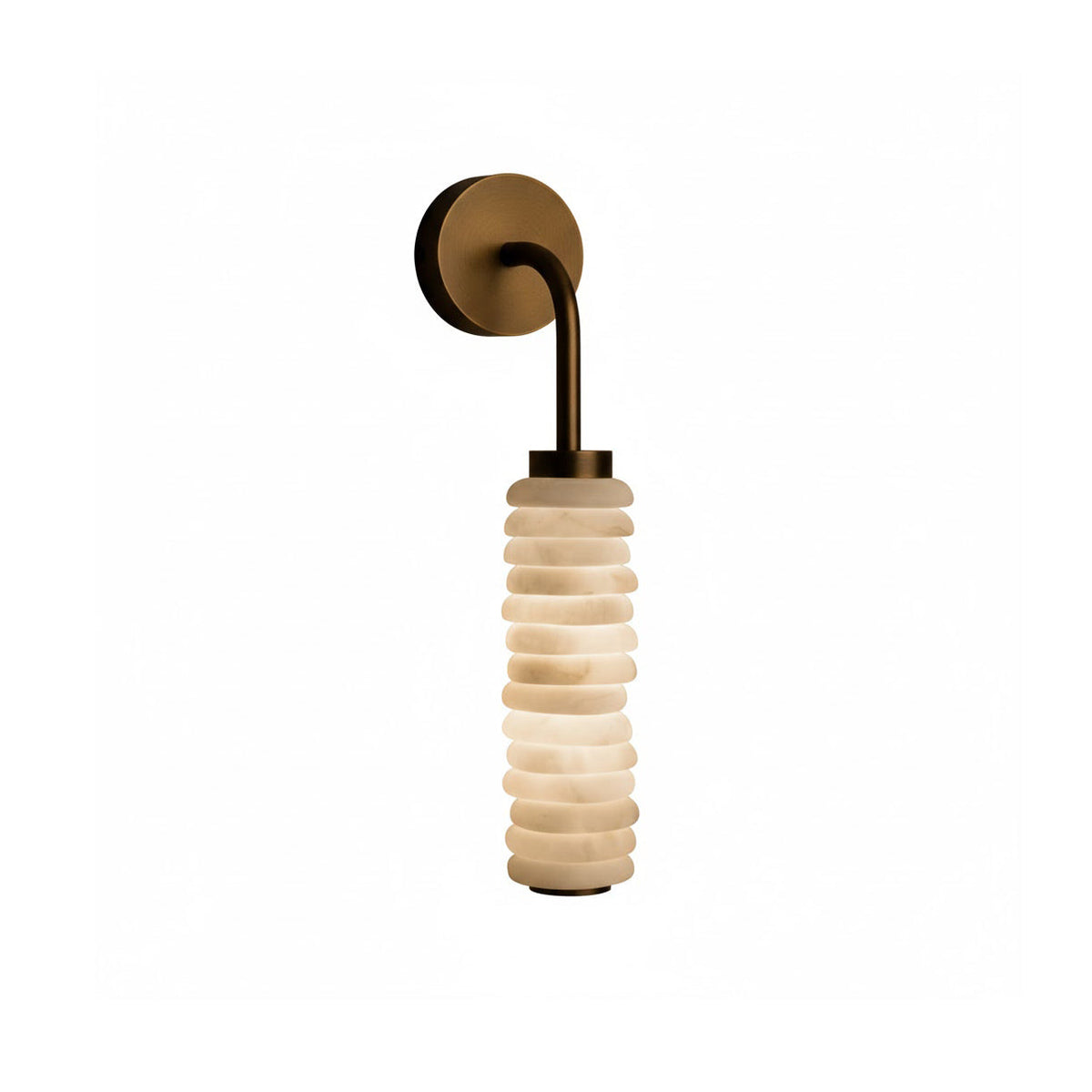Rivaiella wandlamp