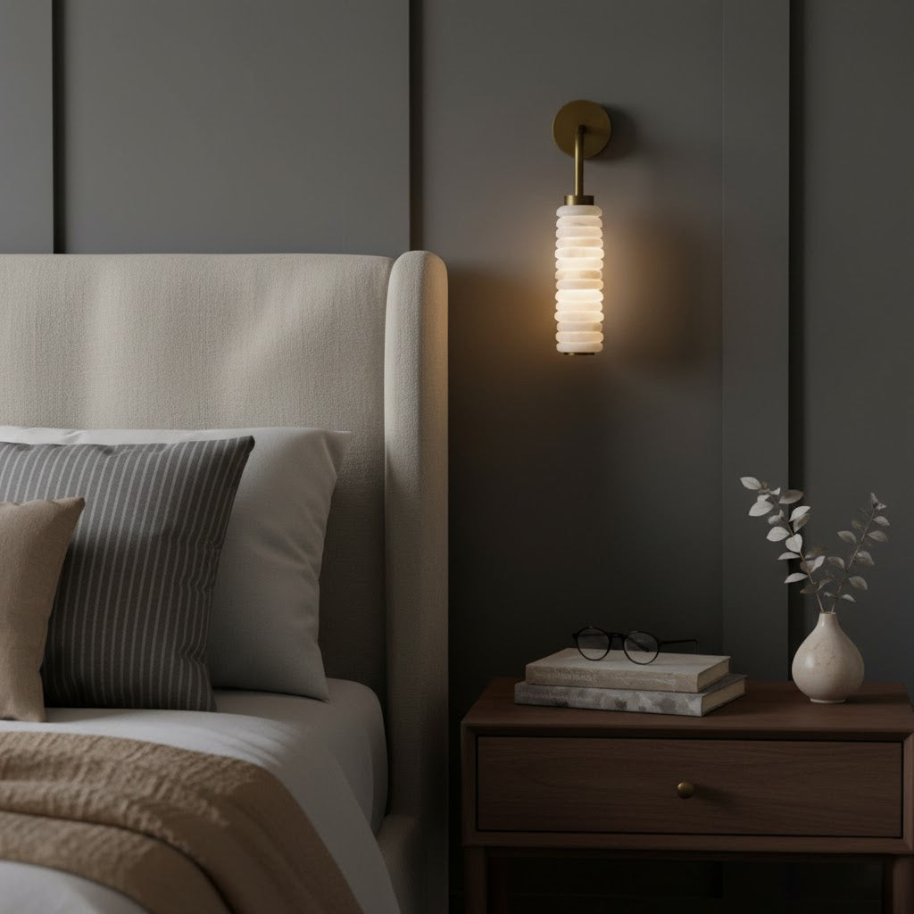 Rivaiella wandlamp