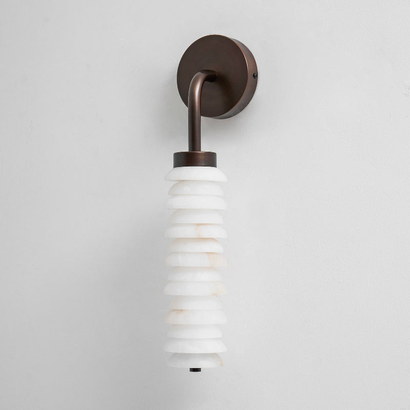 Rivaiella wandlamp