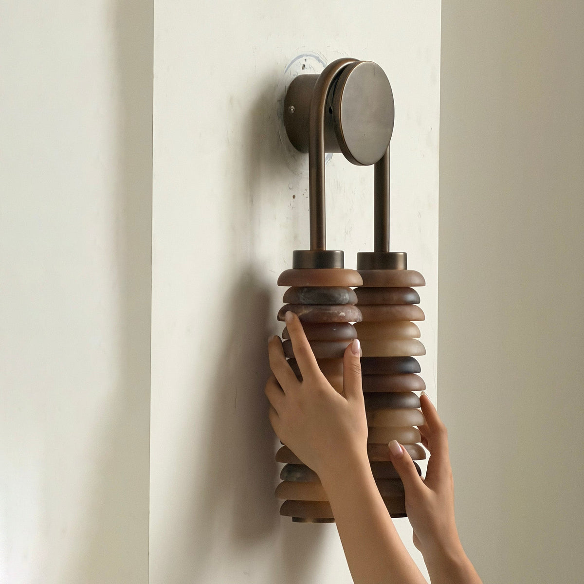 Cyralyn wandlamp