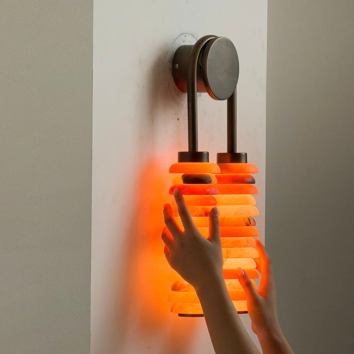 Cyralyn wandlamp