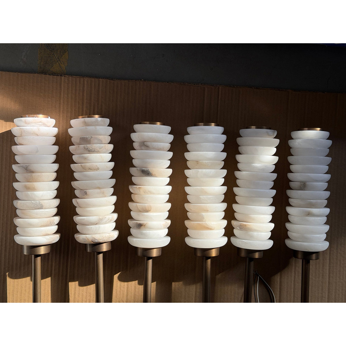 Cyralyn wandlamp