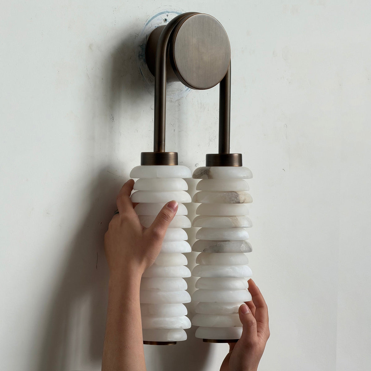 Cyralyn wandlamp