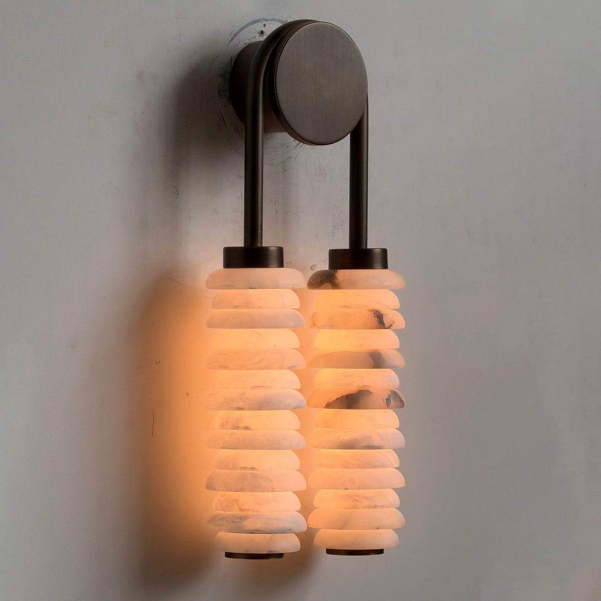 Cyralyn wandlamp