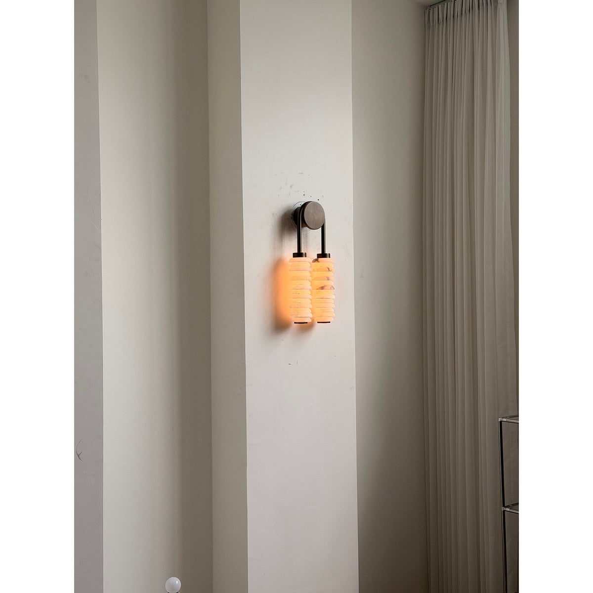 Cyralyn wandlamp