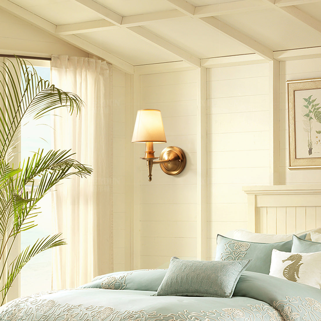 Viraeelle wandlamp