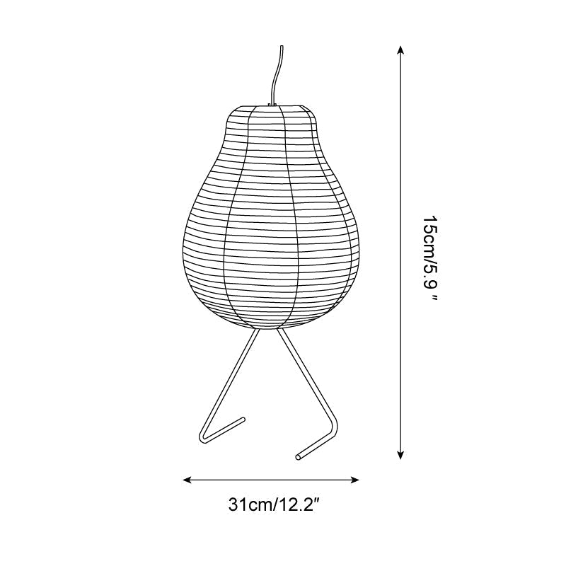 Sorinelle vloerlamp