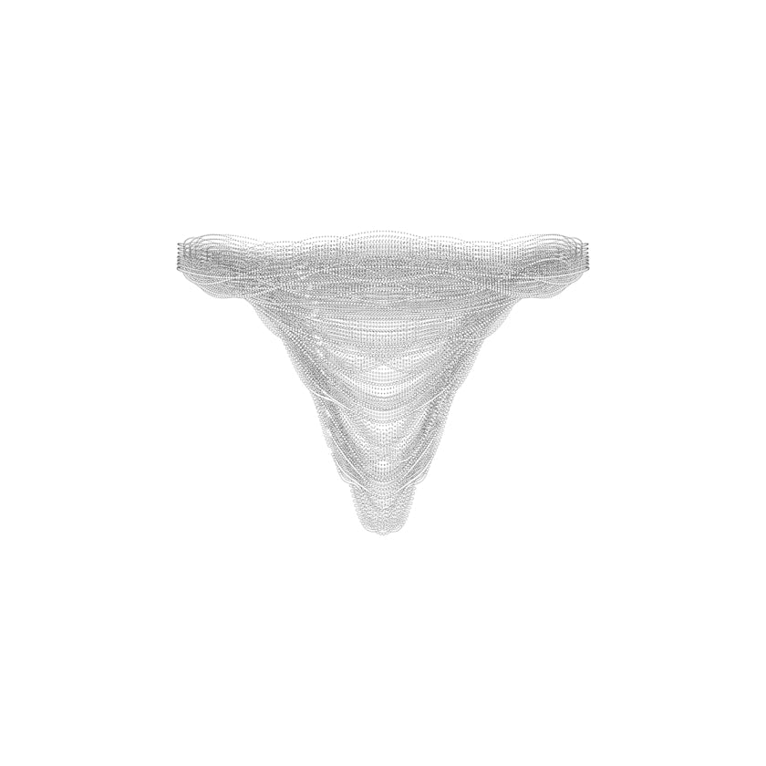 Pearl Veil Couture Cascade Customize Kroonluchter