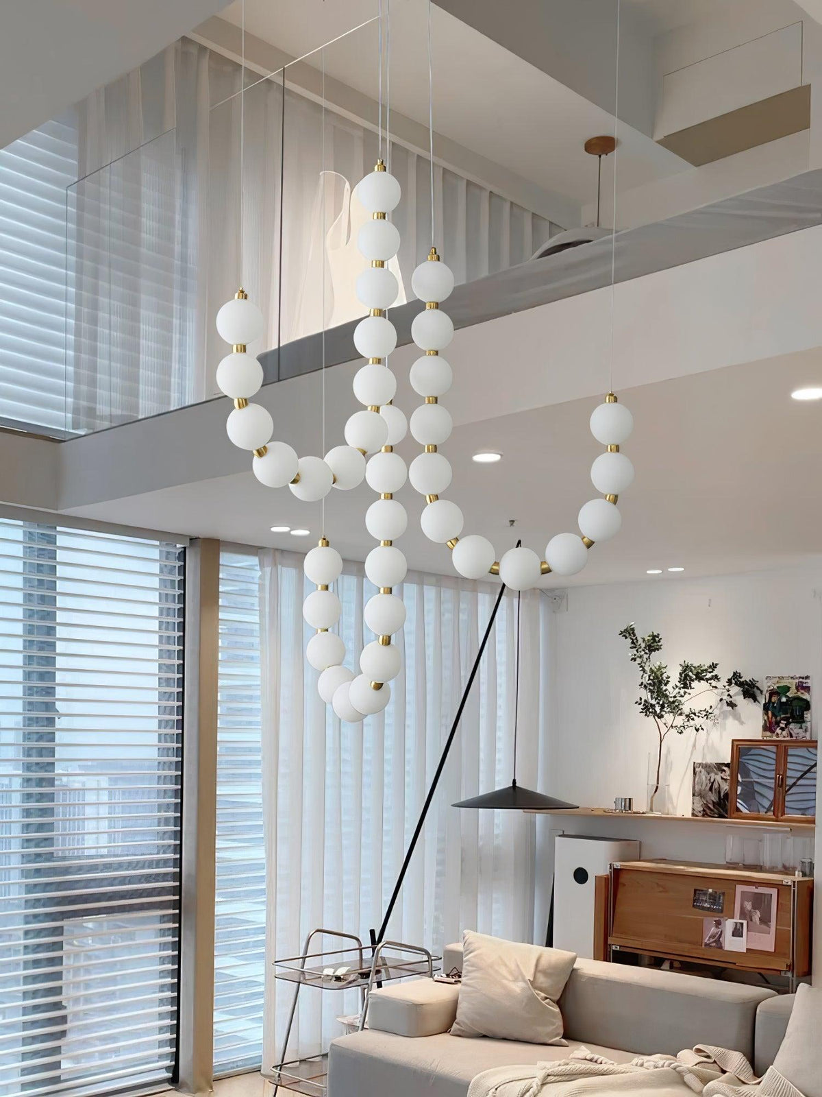 Eamo moderne kroonluchter