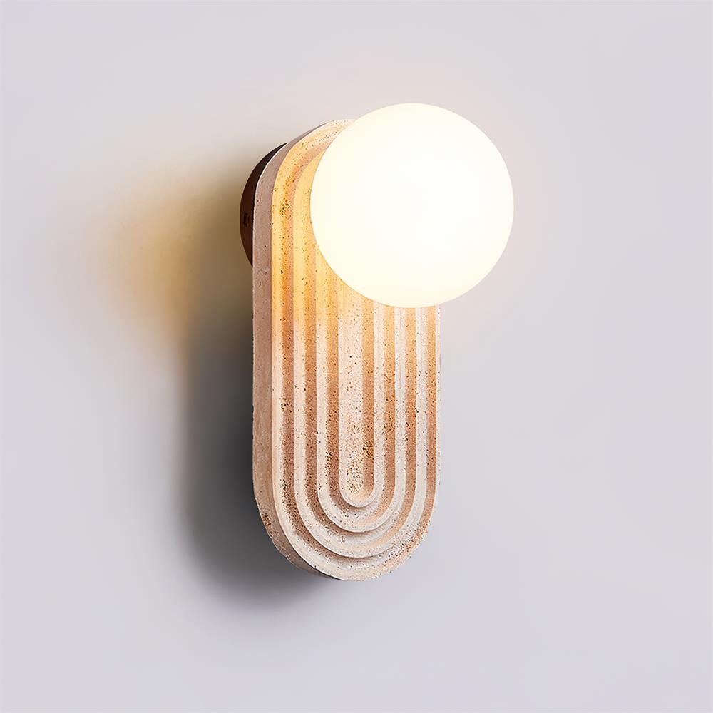 Viraerina wandlamp
