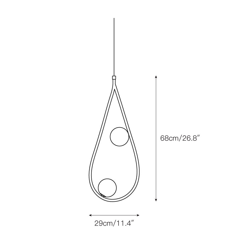 Ertheion hanglamp