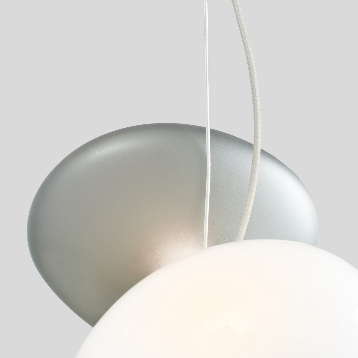 Mervan matglas hanglamp