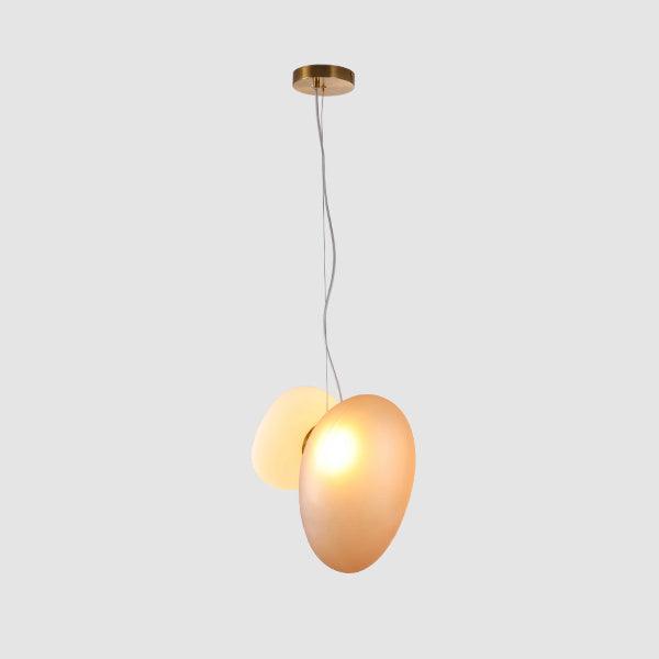 Mervan matglas hanglamp