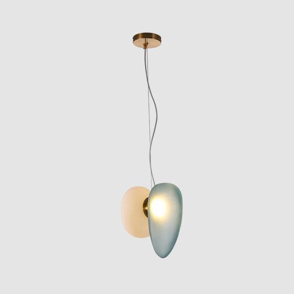 Mervan matglas hanglamp