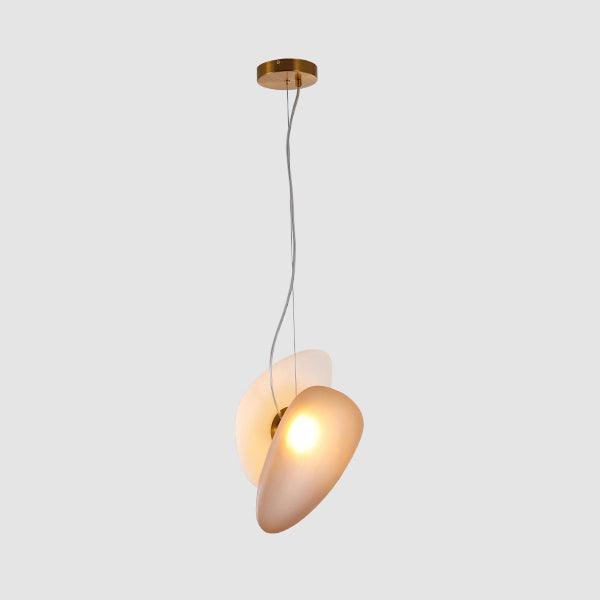 Mervan matglas hanglamp