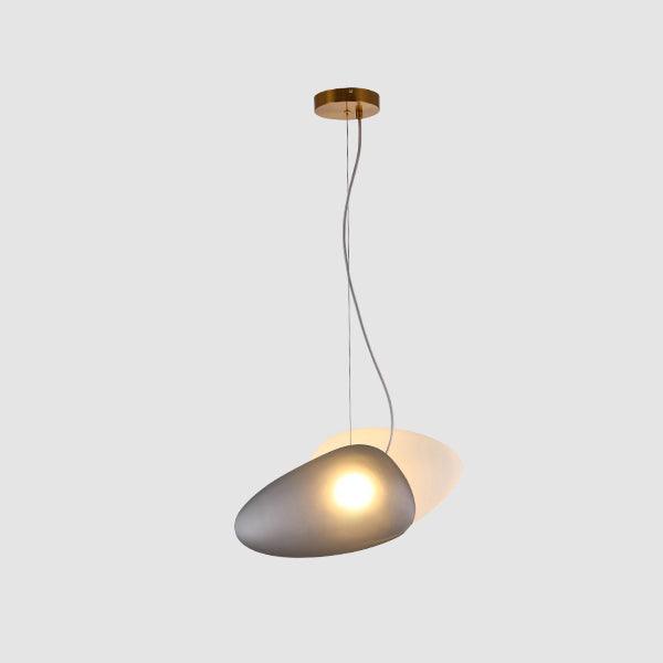 Mervan matglas hanglamp