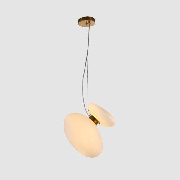 Mervan matglas hanglamp