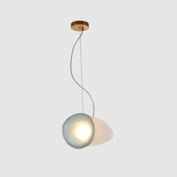 Mervan matglas hanglamp