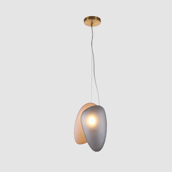Mervan matglas hanglamp