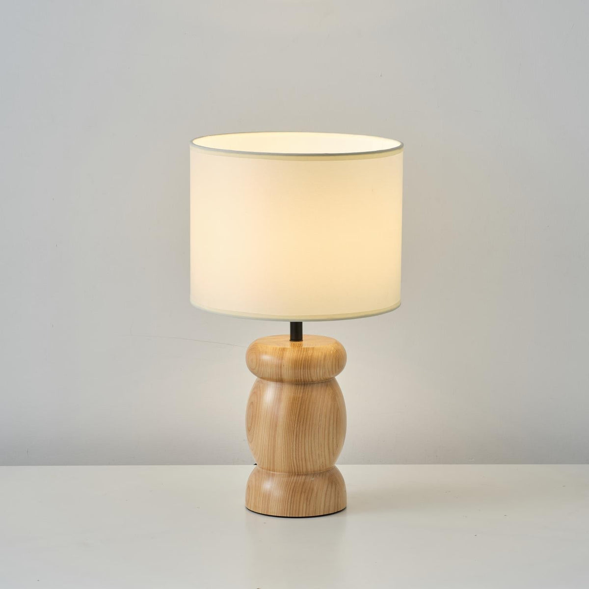 Beadon Houten tafellamp