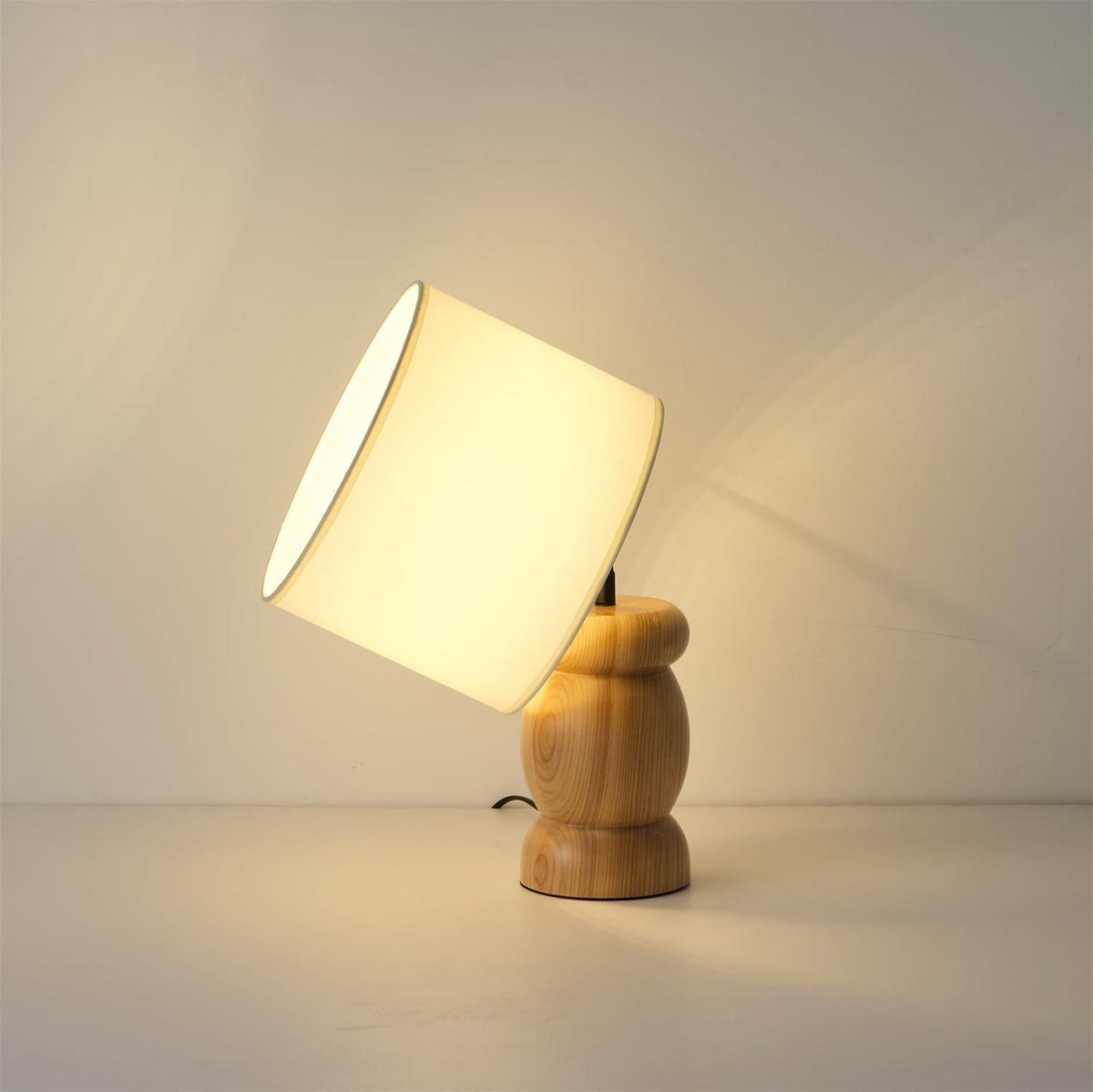 Beadon Houten tafellamp