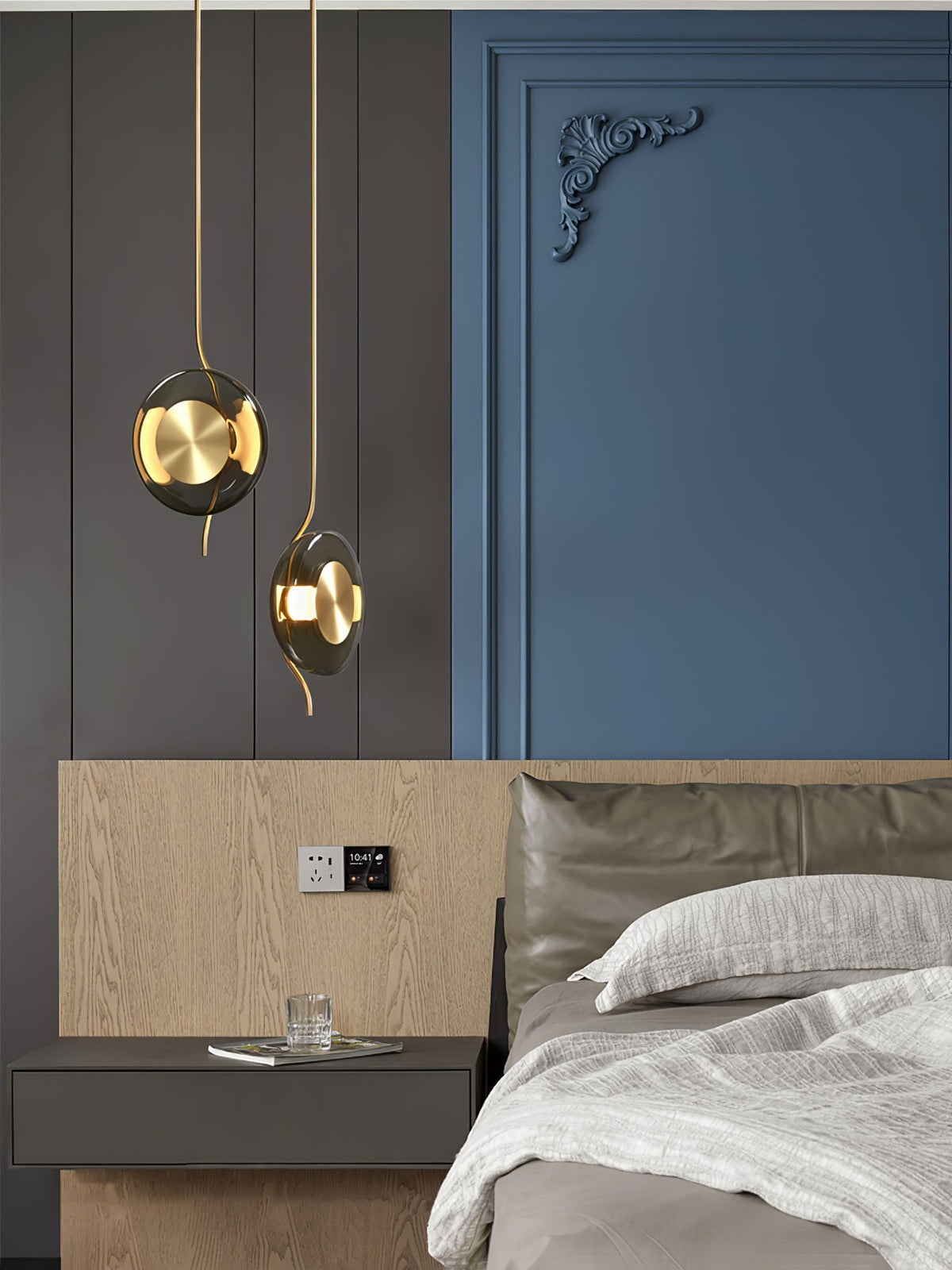 Zerun Pendulum hanglamp