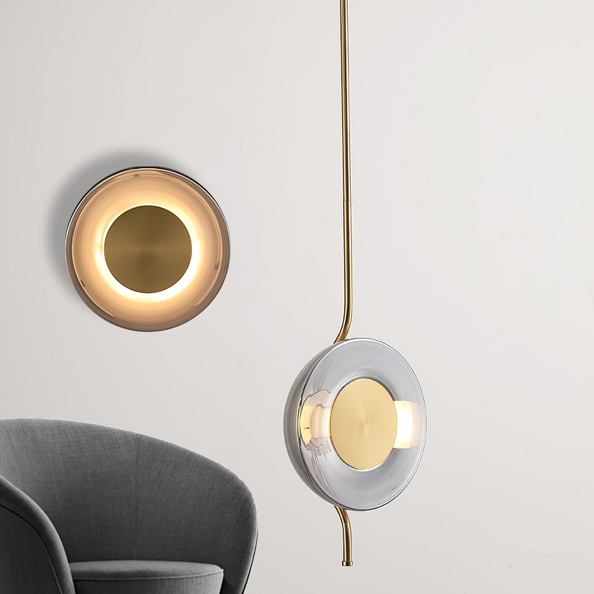 Zerun Pendulum hanglamp
