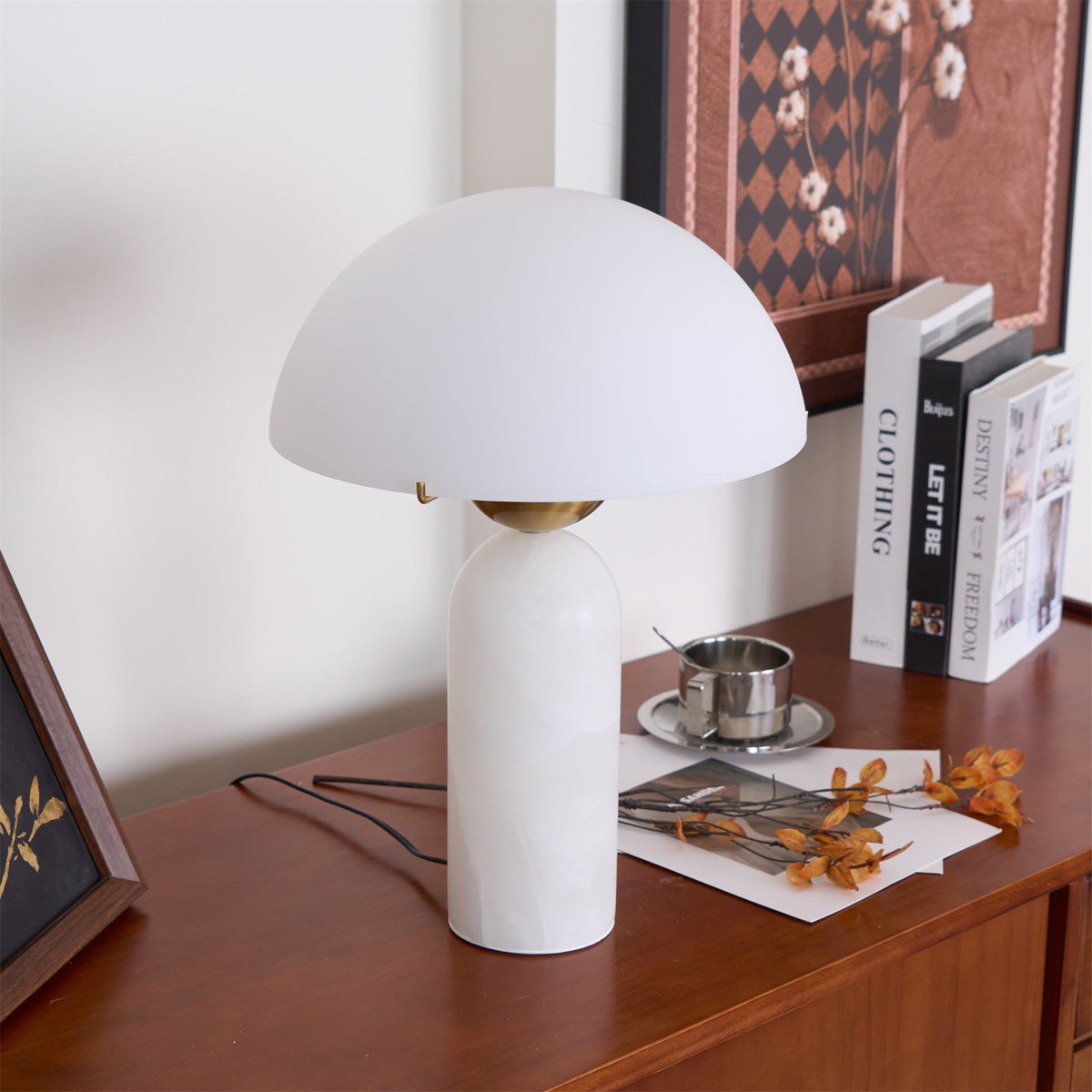 Mush tafellamp