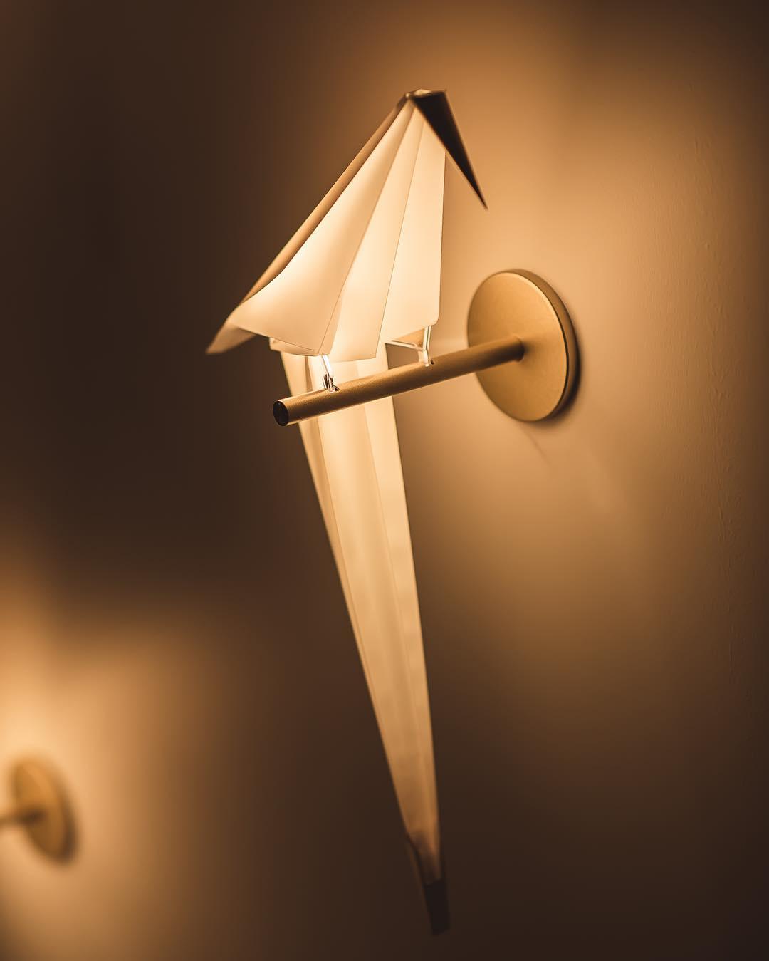 Noreraria Premium Nordic Serenity wandlamp